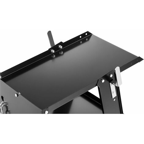 Chariot De Soudage Relaxdays Avec Porte - Pour Poste à Souder