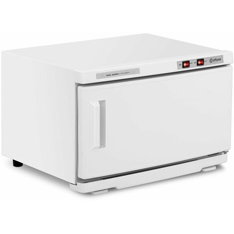 Chauffe-serviettes 5L Avec Stérilisation UV-C - Pour Spa, Institut, Salon, Salle De Bain
