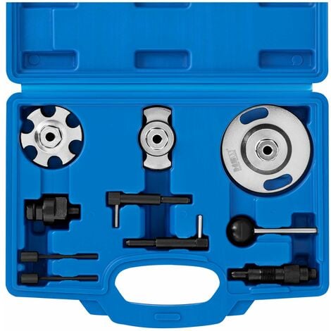 Kit calage distribution - VW - 2.5 TDI garage auto atelier outils