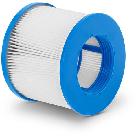 Filtre spa - 6 unités - Ø 65/105 mm - hauteur de 87 mm (1/2)