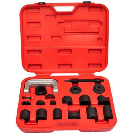 BOOMSTART 21 Pièces Extracteur De Rotule & Joint De Support Universel Pour Voiture