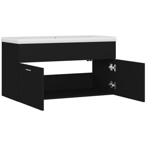 Armoire Aggloméré Bureau Cuisine Armoire Pharmacie Noire Homgoday - 30x41x77,5cm, 2 Tiroirs, Aggloméré, Rangement Armoire Pharmacie Noire Homgoday 2 Tiroirs Rangement Armoire Aggloméré Bureau Cuisine Armoire Pharmacie Noire Homgoday - 30x41x77,5cm, 2 Tiroirs, Aggloméré, Rangement Armoire Pharmacie Noire Homgoday 2 Tiroirs Rangement
