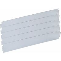 Bordure de jardin acier galvanisé 10 m barrière plates-bandes