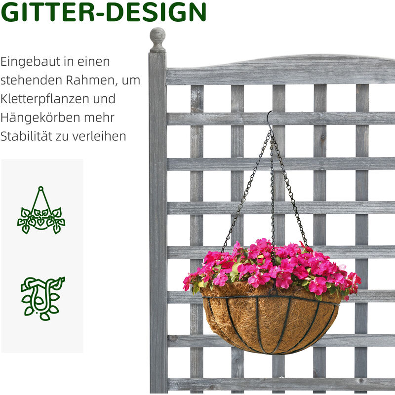 blumenstnder 60er jahre Mid Century Blumenbank Nierentisch Etagere  Trdelfuchs Vintage Shop