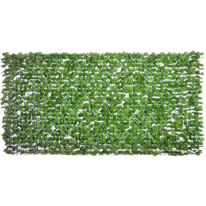 Bltterzaun Efeu Sichtschutz 100x300 cm neu.haus
