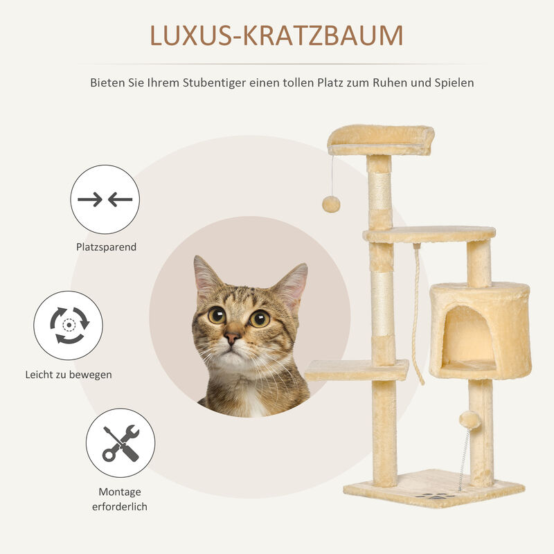 lidl cat tree