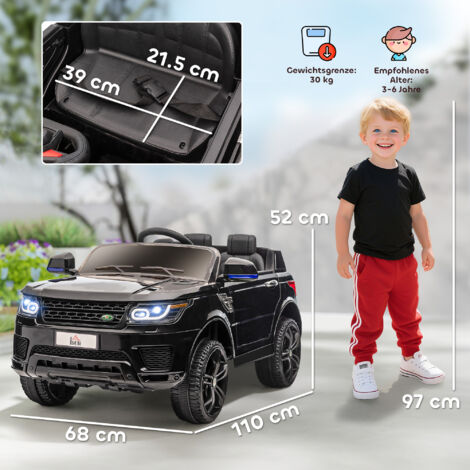 Elektro Kinderauto Mit Fernbedienung Online Kaufen