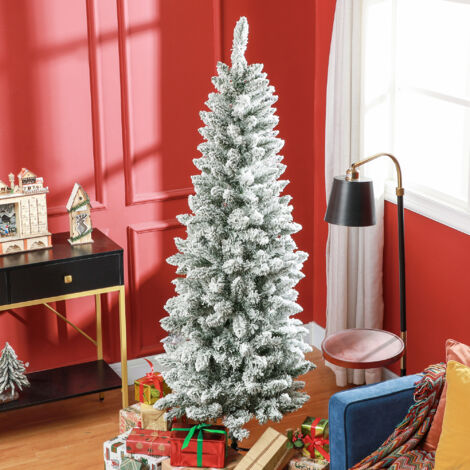 künstlicher weihnachtsbaum 210 Salcar Künstlicher Weihnachtsbaum 150/180/210 cm, 90 % PE Spritzguss –  sekeymall main image 0