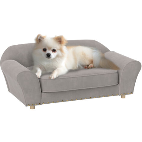 Veehoo Hundesofa - Orthopädisches Bett Für Mittlere Hunde