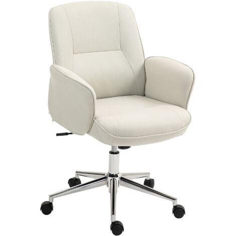 SONGMICS Bürostuhl, Ergonomischer Stuhl, Drehbarer Sitz
