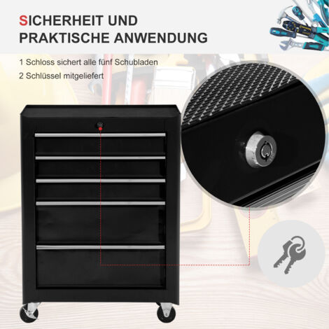 Werkstattwagen Leer Lidl