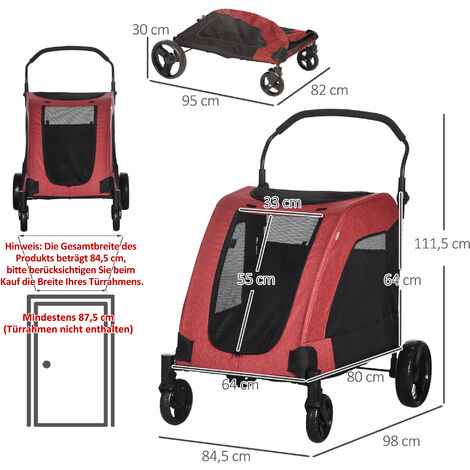 second hand pet stroller