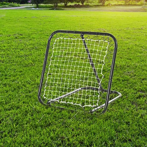 Rebounder Für Fussball, 6-Fach Verstellbares Rebou Produktbild-Vorschau 5