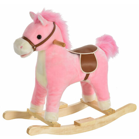 Baby Spielzeug Pferd