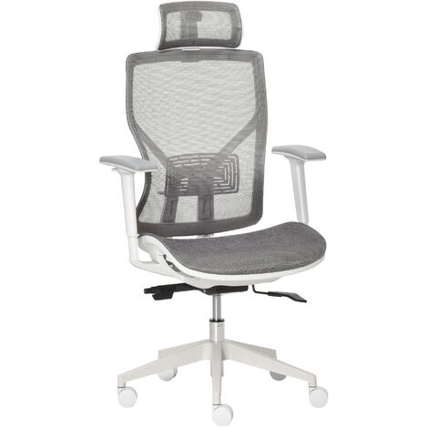 Vinsetto mesh back office chair discount
