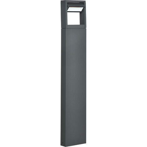 BRILLIANT Dody Außenstandleuchte 111cm schwarz 1x A60, E27, 20W, geeignet  für Normallampen (nicht enthalten)