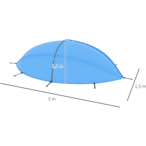 Schwimmschwimmer Sonnendach - Abnehmbarer UV-Schutz Für Pool Float & Schwimmring
