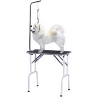 JOIEYOU Trimmtisch Für Hunde, Hundefriseur Tisch,  Produktbild-Vorschau 3