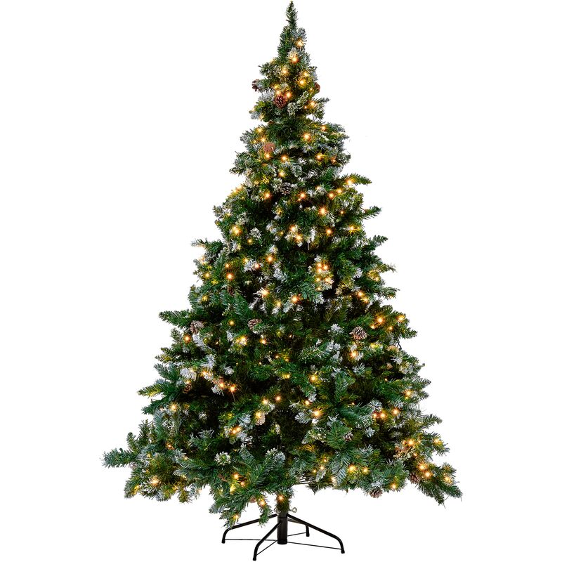 Árbol de Navidad 210 cm PALOMAR