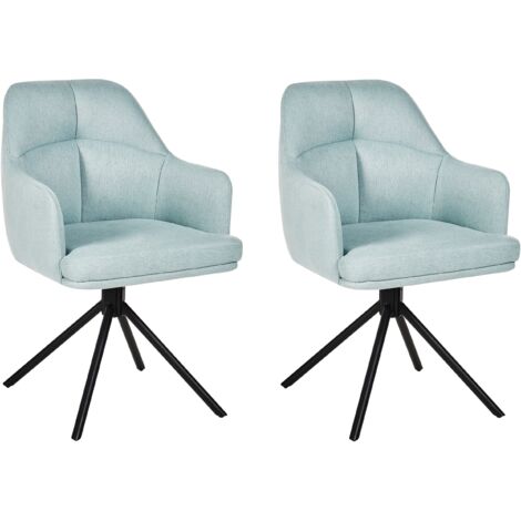 OSP Home Furnishings Anthony - Silla Decorativa Sin Brazos, Piel Sintética Negra Con Base Cromada