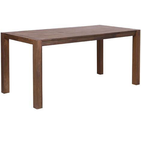 Pack Completo Mesa Comedor Industrial De 120x80 Cm Bratislava + 4 Sillas