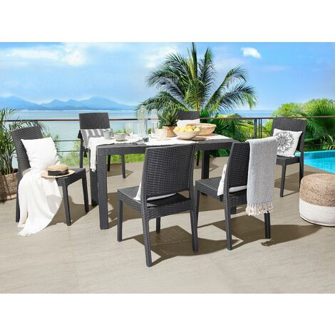 Set X6 Silla Plegable Reforzada Comedor Caterin Hogar Evento