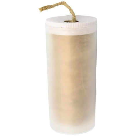 Mazzoni-Flachs 80 g Flachs im Dispenser