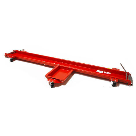 Motorrad Rangierhilfe Transporthilfe Rollwagen Motobike rolly 567kg (1/5)
