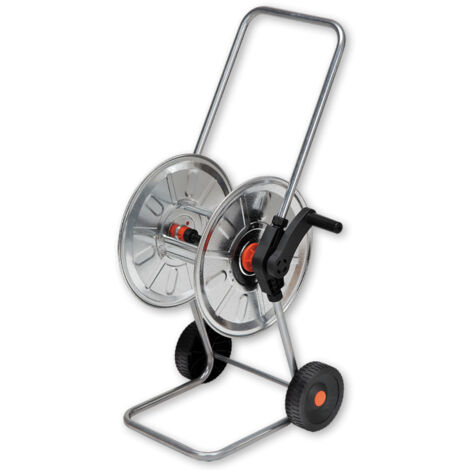 Trolley-Schlauchtrommel 1/2 X 50 Mt