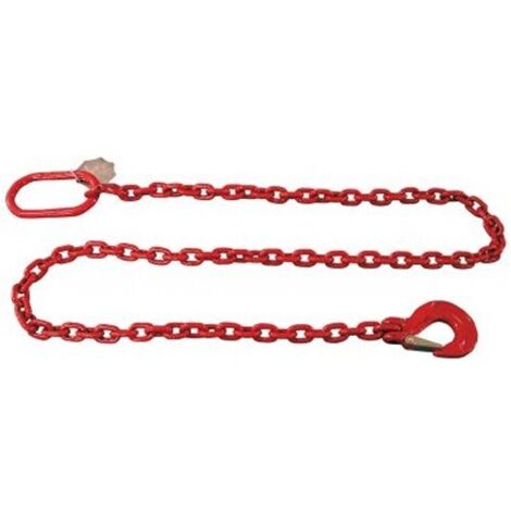 8 mm Forstkette / Schleifkette / Rückekette 2m (1/2)