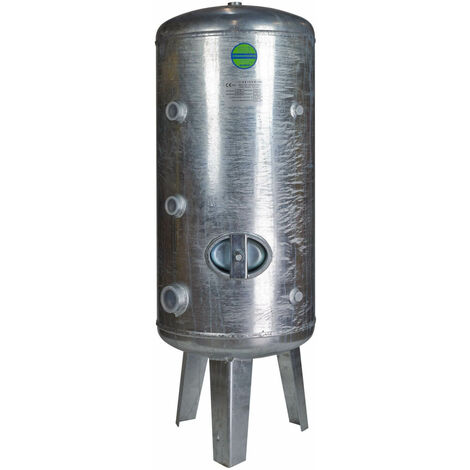 500l Druckkessel Druckbehälter 6bar Druckspeicher Ausdehnungsgefäß (1/5)
