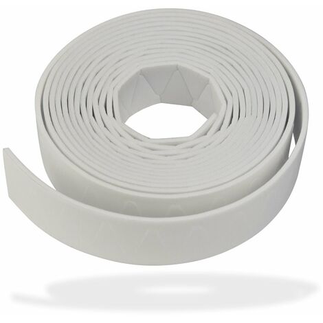 36x3mm 9m Montageband Montagestreifen Bad Schallschutz Unterlage