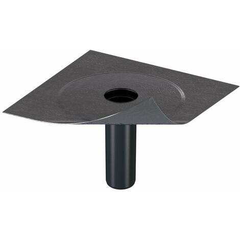 flachdach-aufstockelement-gully-dn-125-bitumen-anschluss