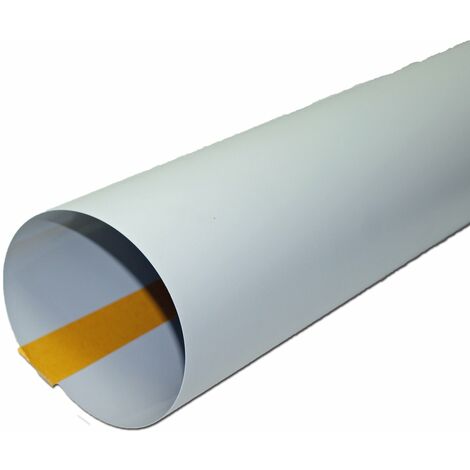 PVC Mantel Aussenhülle 57-60 zu Steinwolle Isolierung Hülle