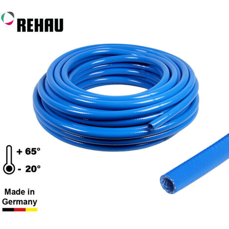 Trinkwasserschlauch 25m - 50m 1/2" KTW DVGW zertifiziert