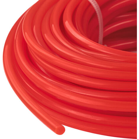 Trimmerfaden 0,2 Cm (0,80 Zoll) – 65,5 M Spule, Co-extrudiert, Bruchfest, Für Akku- Und Benzin-Trimmer