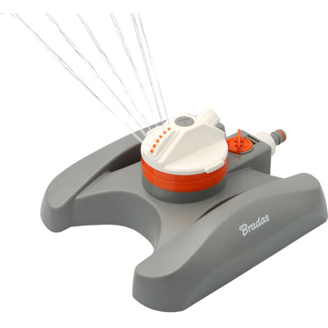 Impulsregner WL-Z14 450qm Rasensprenger Kreisregner Flächenregner
