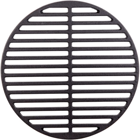 Guss Grillrost D=34 cm emailliert (1/2)