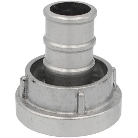 Storz-Saugkupplung D/38 mit Schlauchtülle 1 1/2