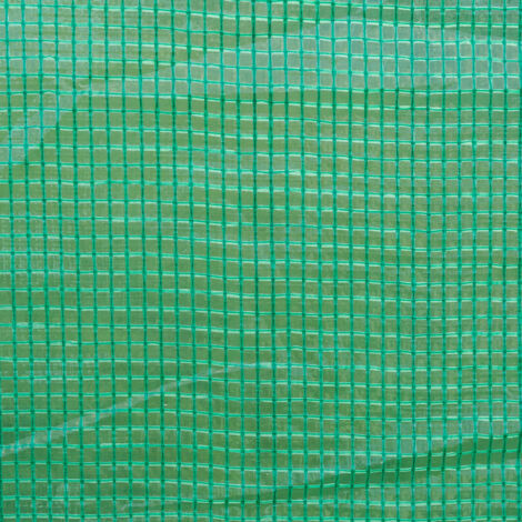 Folie für Gewächshaus 5 qm 2,5 x 2 x 2,15m (1/5)