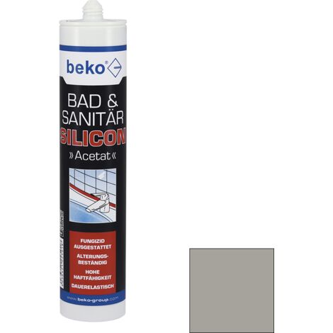 Bad & Sanitär Silicon »Acetat« beko 310ml