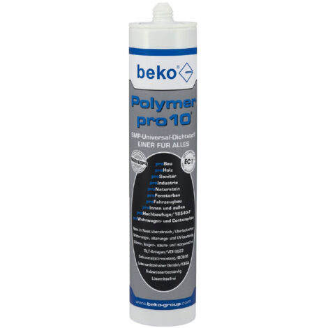 Polymer pro10® 310ml SMP-Universal-Dichtstoff beko