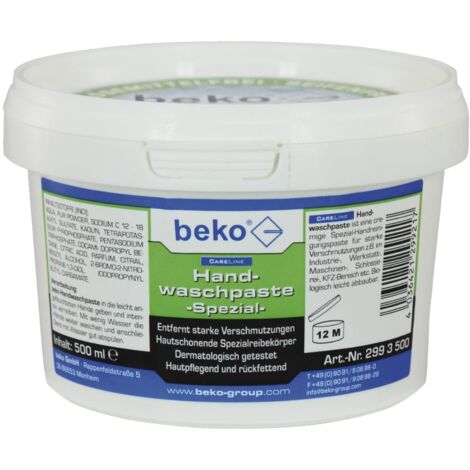 CareLine Handwaschpaste -Spezial-