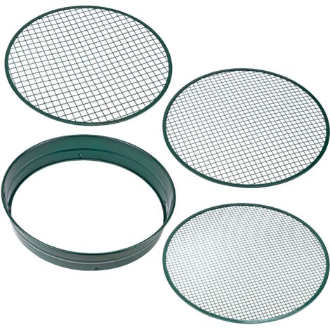 Gartensieb Metall 3in1 KTGS2 (1/4)