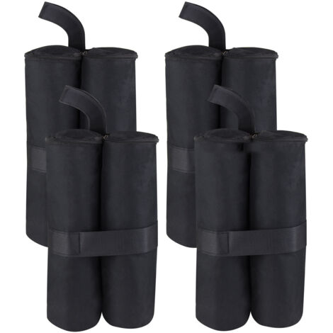 Standfuß-Gewichte Sandsack 4er Set (1/5)