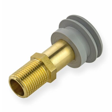 Haas Urinal Zulaufgarnitur, 6,50