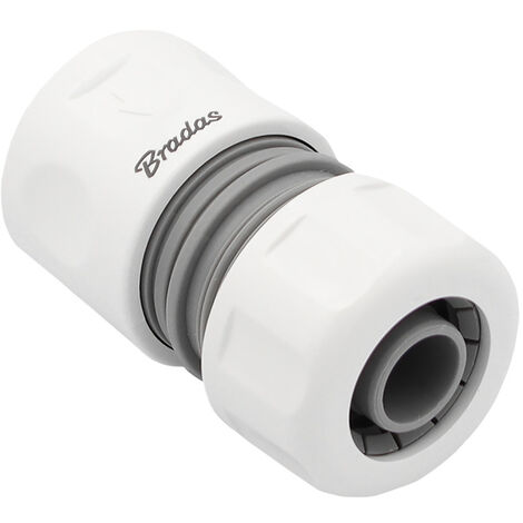 BRADAS Steckverbinder Schlauchkupplung 3/4" Zoll WL-2163 "Power-Jet"