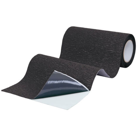 Universelles Anschlussband 300mm x 5m schwarz