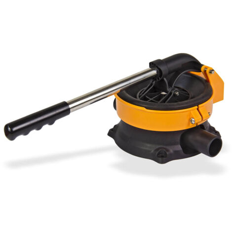 Handwasserpumpe DWP 65 Gartenpumpe 65 l/min Hebelpumpe Wasserpumpe ohne Strom (1/5)