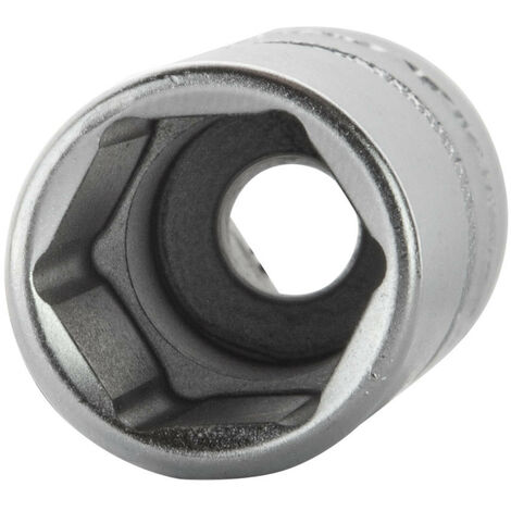 Stecknuss-Einsatz 18mm – 1/2" Antrieb, 6-Kant, Cr-V Stahl